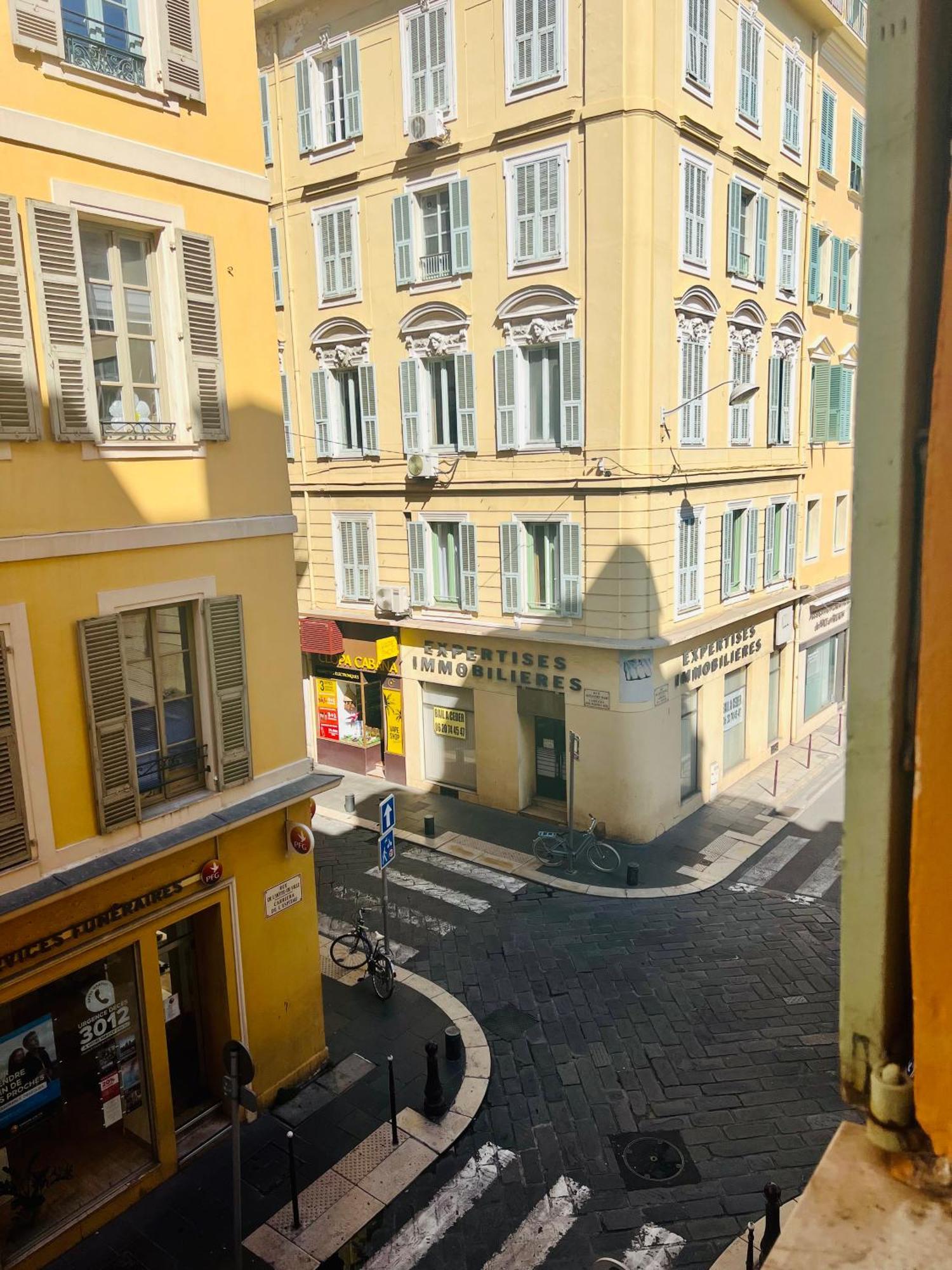 Alexandre Mari Old Town Few Meters To The Beach Nice Exterior photo